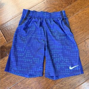 Nike Boys Dri-Fit Standard Fit Shorts